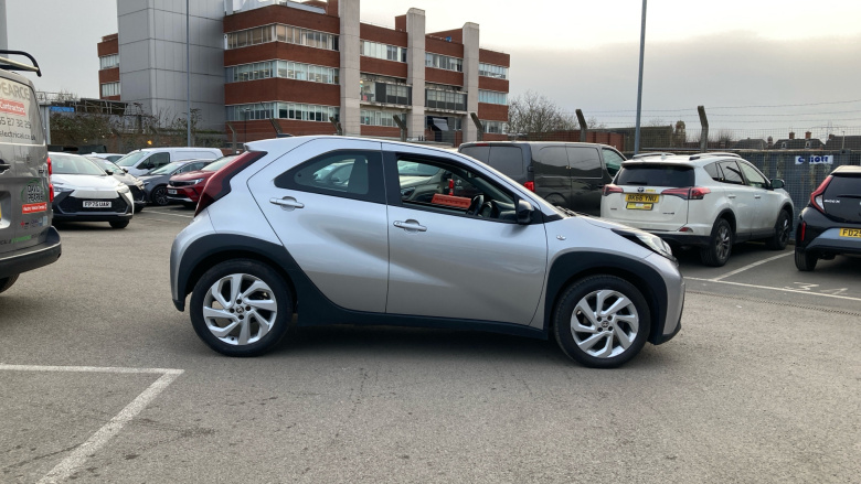 Toyota Aygo X 1.0 VVT-i Pure 5dr Petrol Hatchback